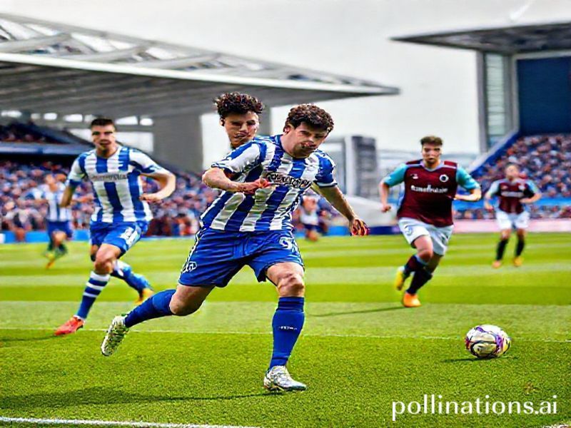 Trending: brighton vs west ham