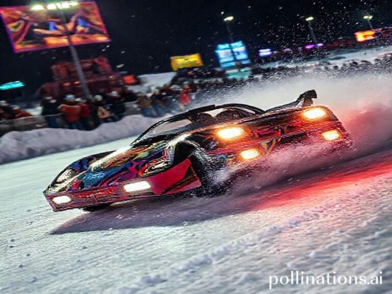 Trending: snowball derby 2025