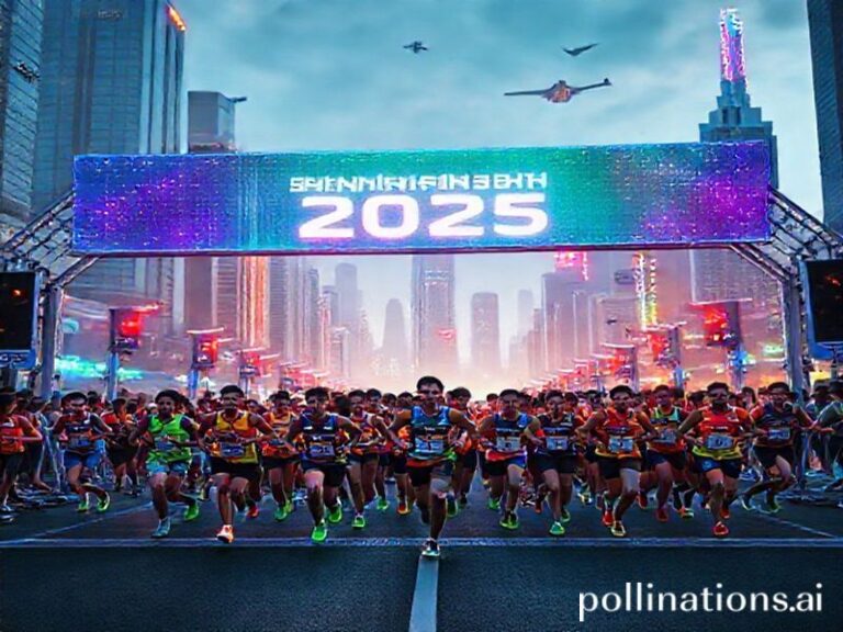 Trending: cim marathon 2025