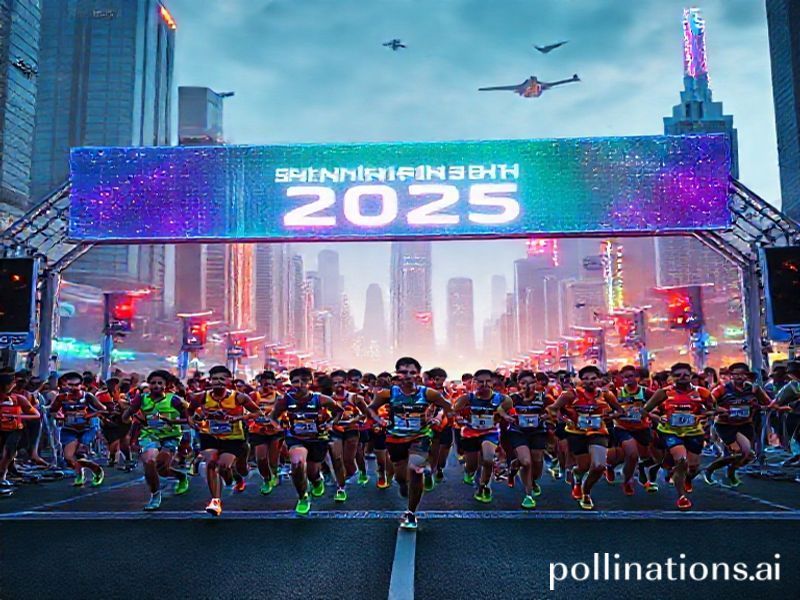 Trending: cim marathon 2025