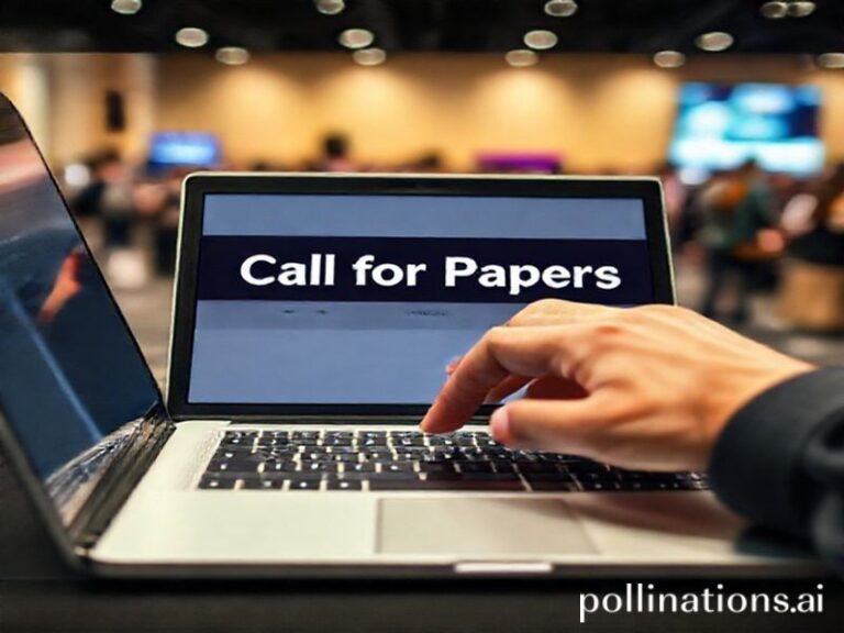 Trending: cfp announcement time