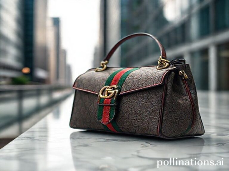 Trending: gucci unity bag