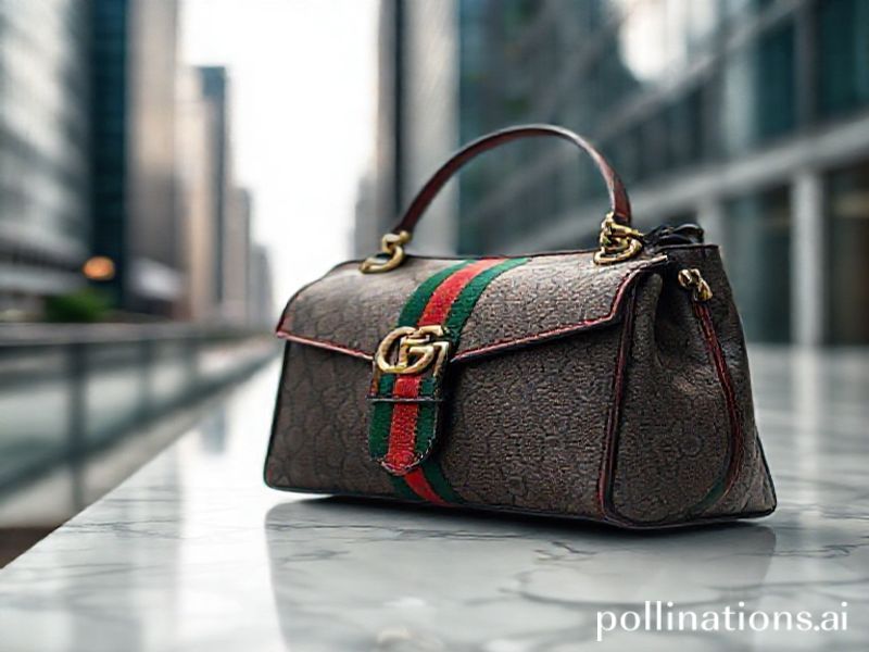 Trending: gucci unity bag