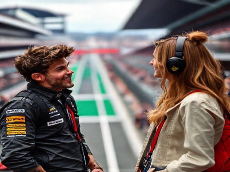 Trending: lando norris girlfriend