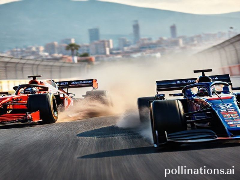 Trending: constructors championship 2025