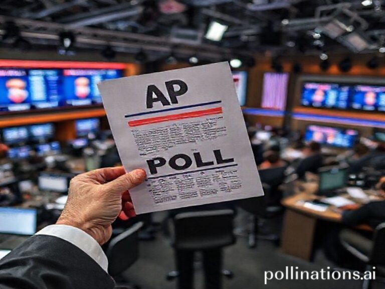 Trending: new ap poll