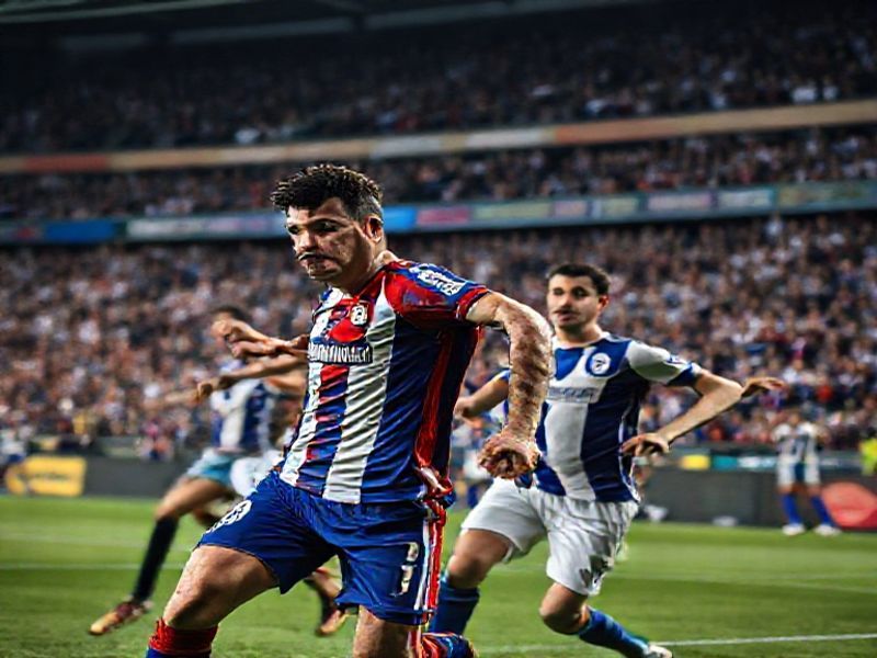 Trending: espanyol vs rayo vallecano