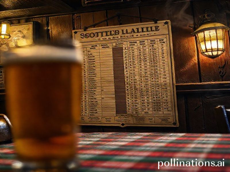 Trending: scottish league table