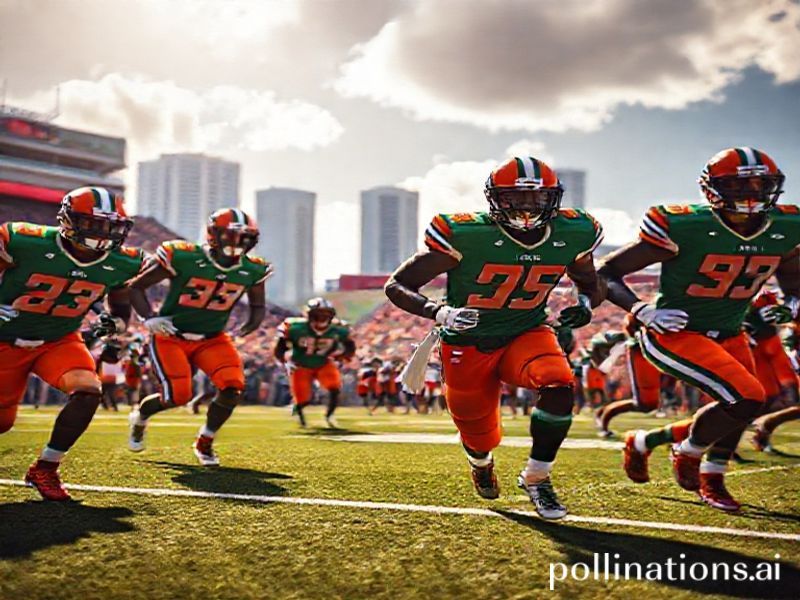 Trending: miami hurricanes football