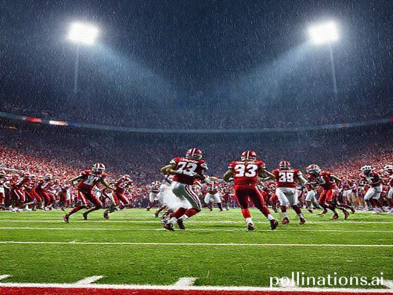 Trending: alabama vs oklahoma