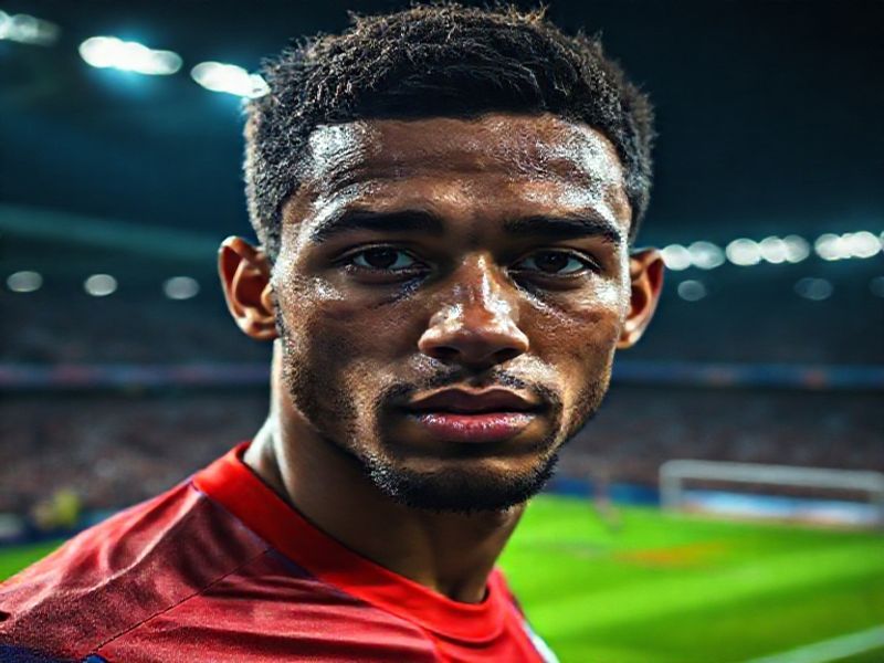 Trending: marc guehi