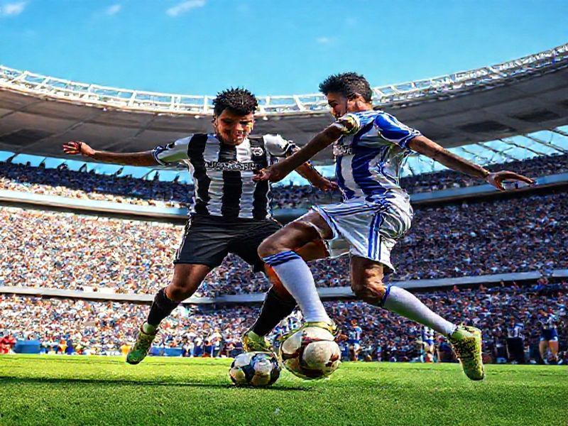 Trending: santos vs cruzeiro