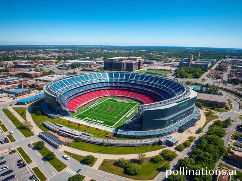 Trending: buffalo bills new stadium