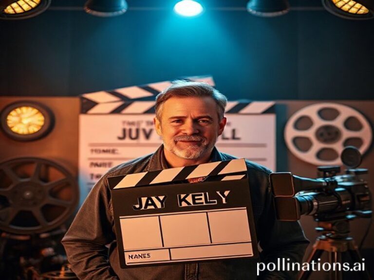 Trending: jay kelly movie