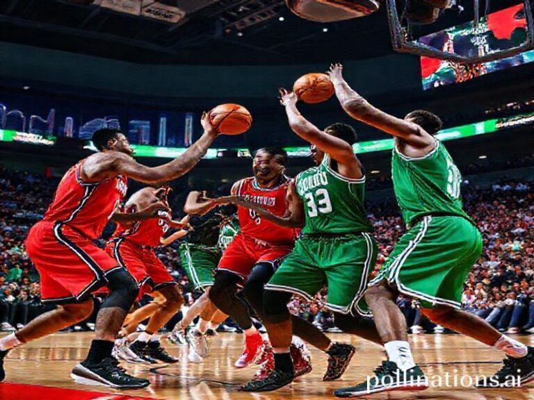 Trending: celtics vs raptors