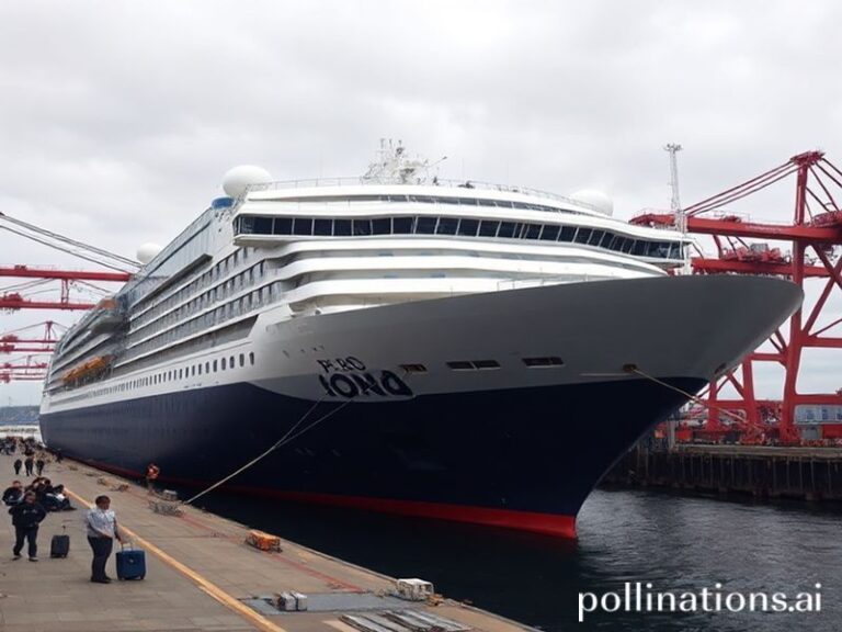 Trending: p&o iona cruise ship delay