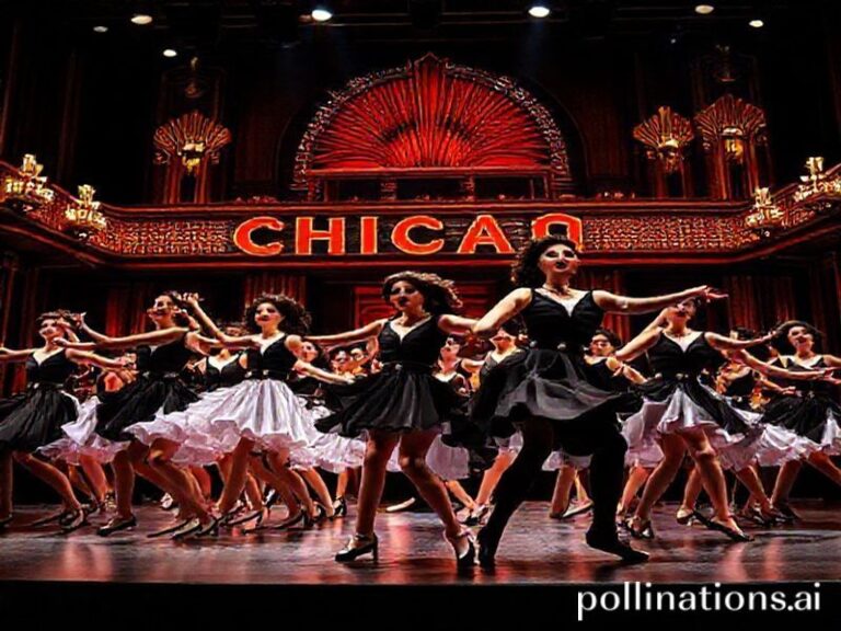 Trending: chicago musical
