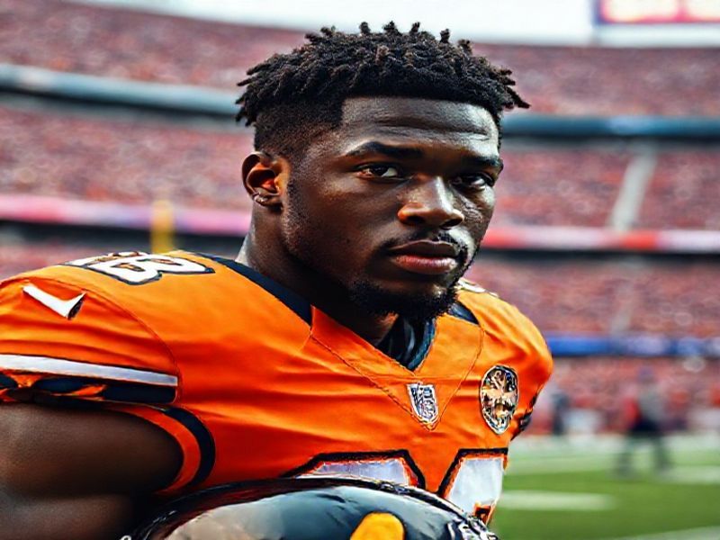 Trending: keaton mitchell