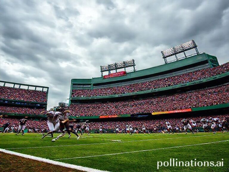 Trending: fenway bowl