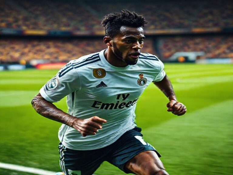 Trending: éder militão