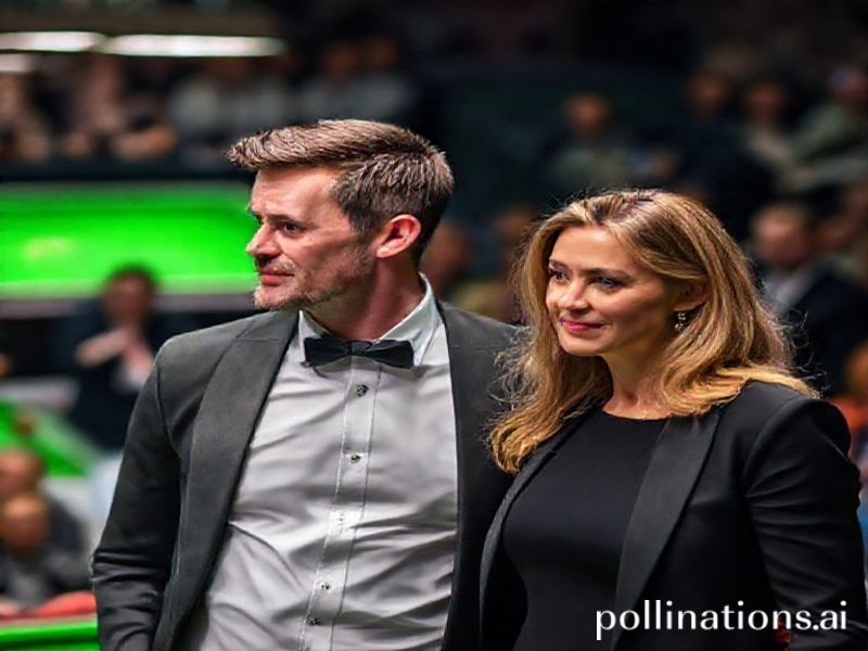 Trending: mark selby wife