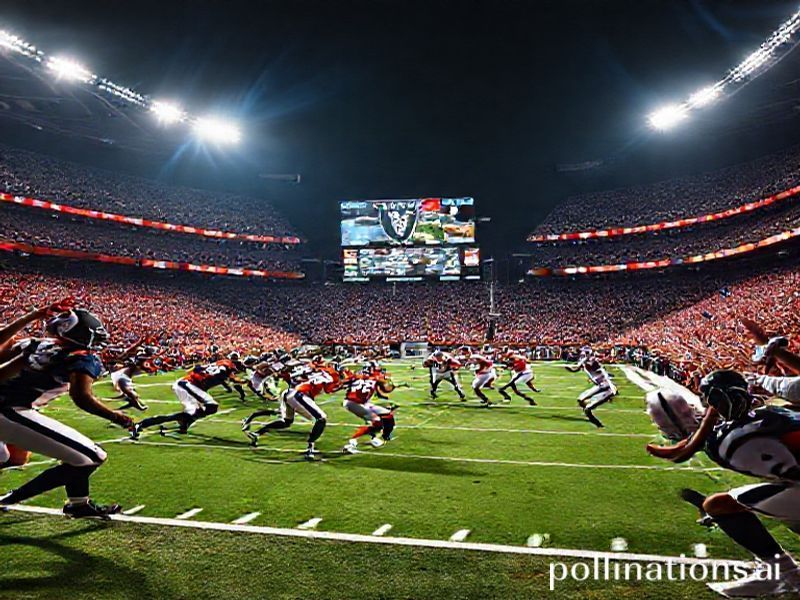 Trending: where to watch denver broncos vs las vegas raiders