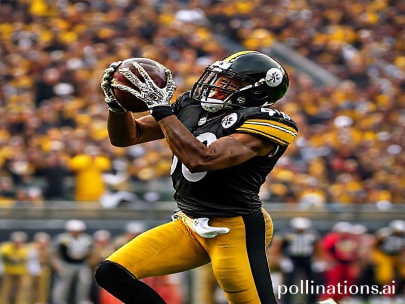 Trending: steeler game