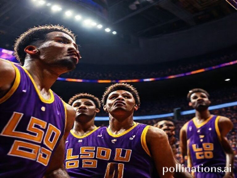 Trending: lsu basketball
