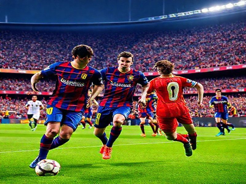 Trending: barcelona sc - u. católica