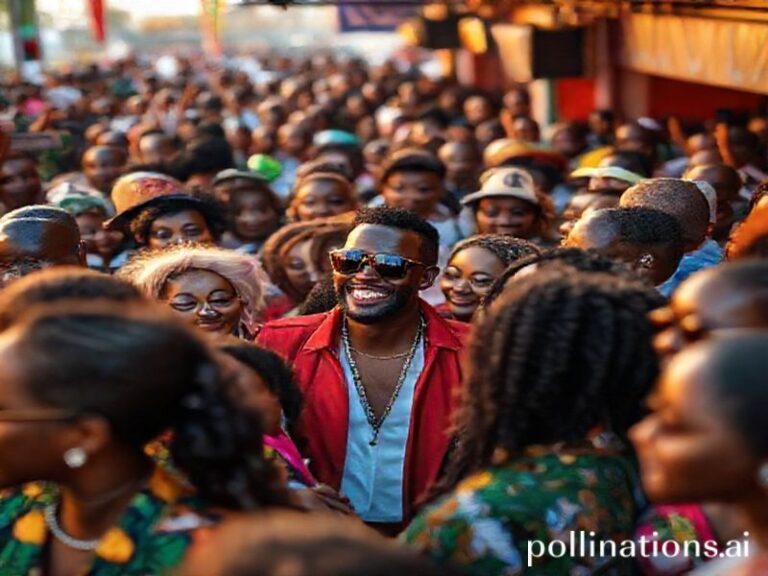 Trending: i'm a celeb south africa