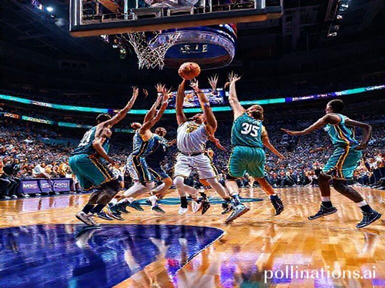 Trending: nuggets vs hornets
