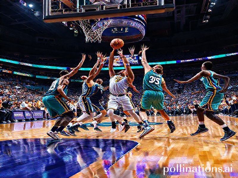 Trending: nuggets vs hornets