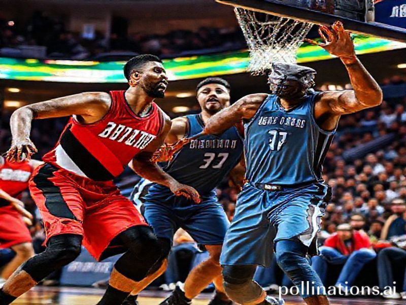 Trending: trail blazers vs grizzlies
