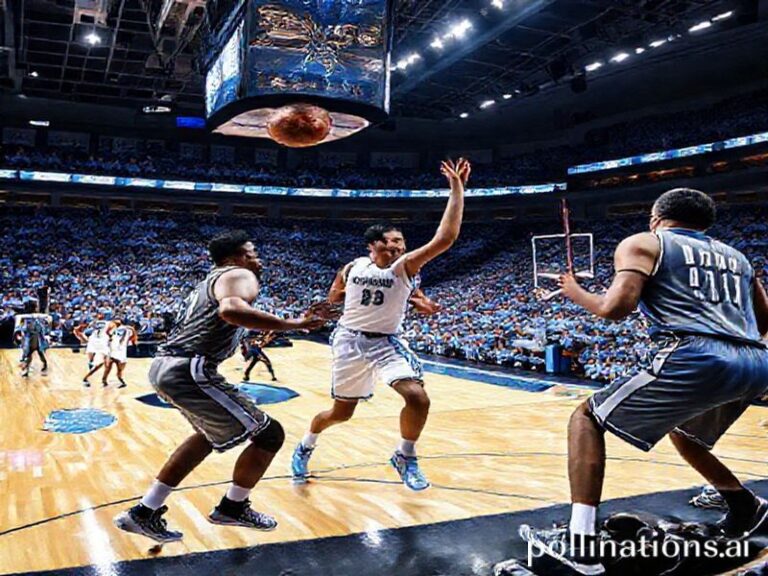 Trending: georgetown vs unc