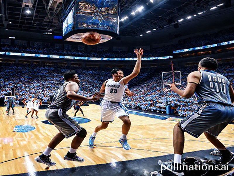 Trending: georgetown vs unc