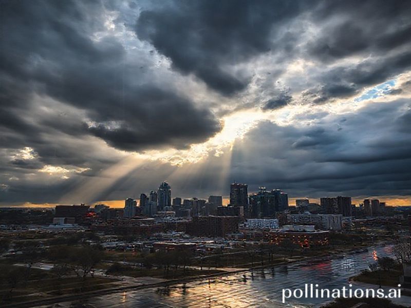 Trending: kansas city weather