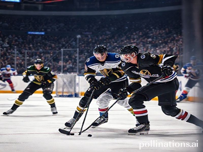 Trending: golden knights vs rangers