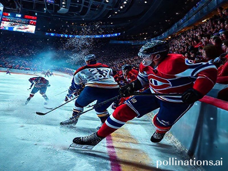Trending: blues vs canadiens