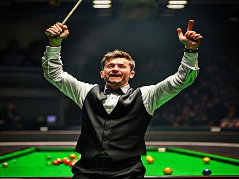 Trending: who won the snooker