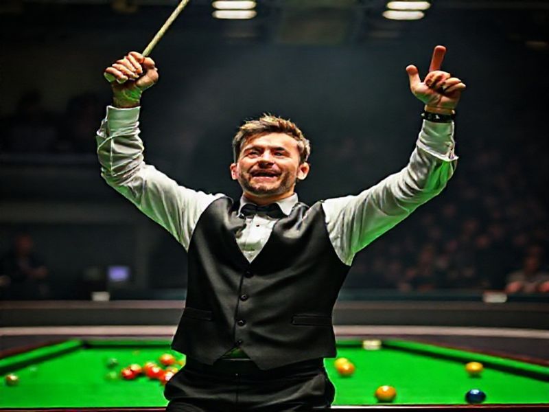 Trending: who won the snooker