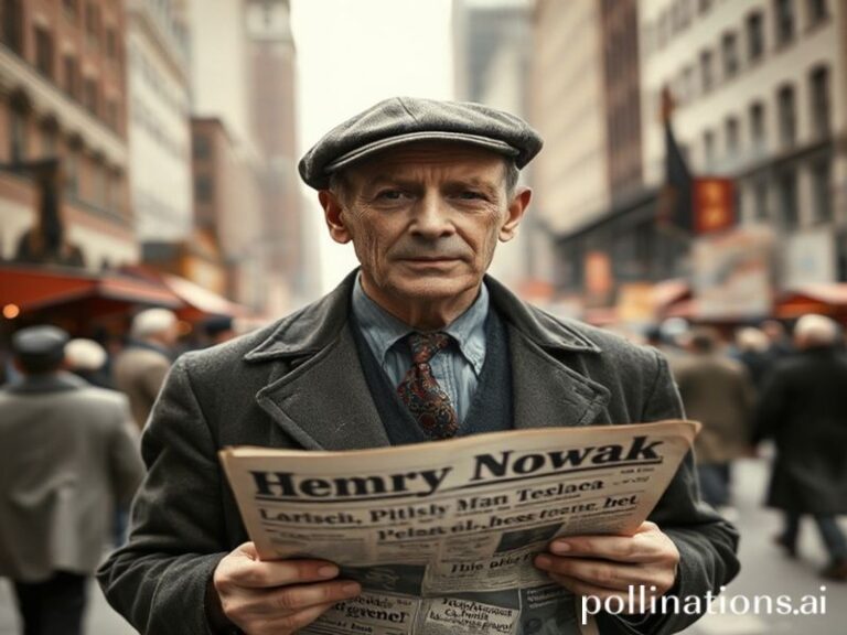 Trending: henry nowak