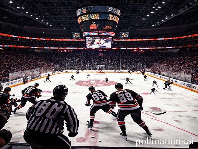 Trending: blackhawks vs ducks