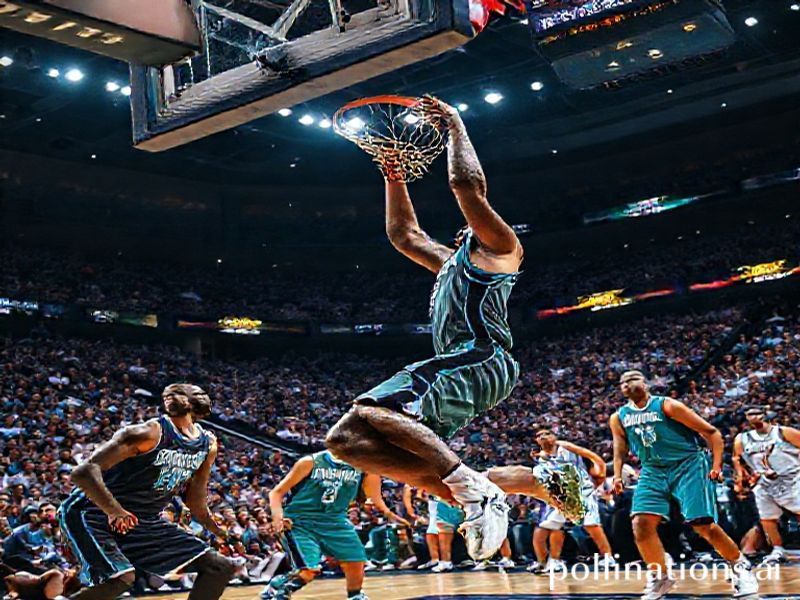 Trending: hornets vs nuggets