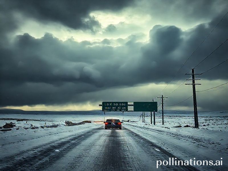 Trending: winter storm warnings six states