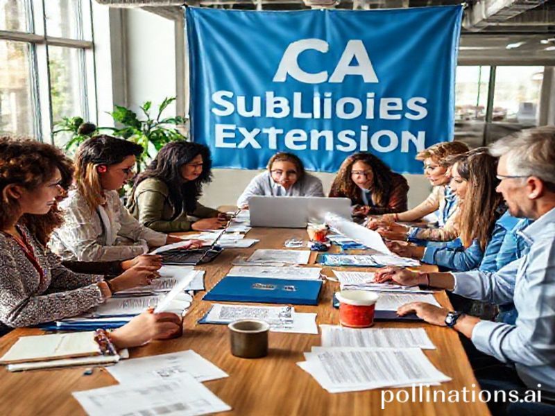 Trending: aca subsidies extension