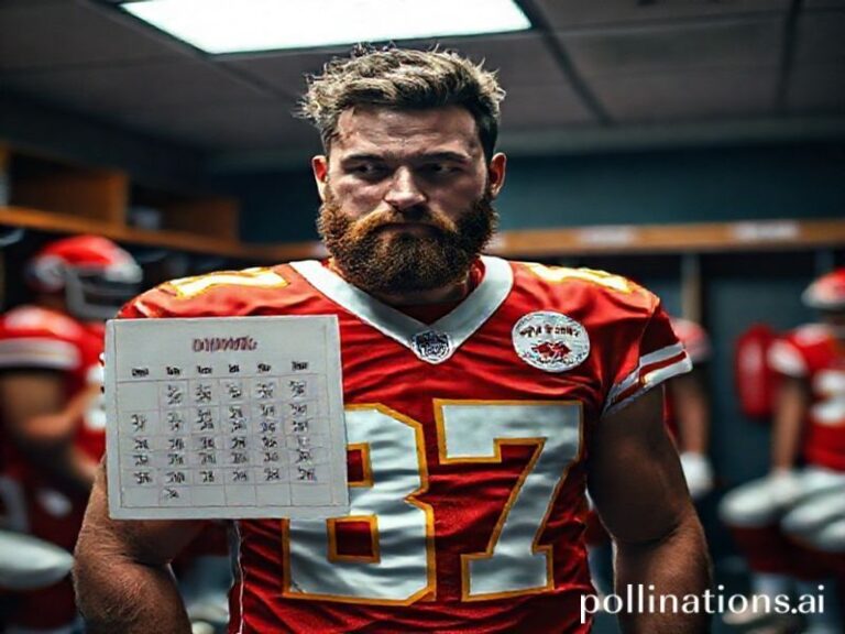 Trending: travis kelce age