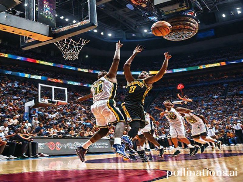 Trending: jazz vs thunder