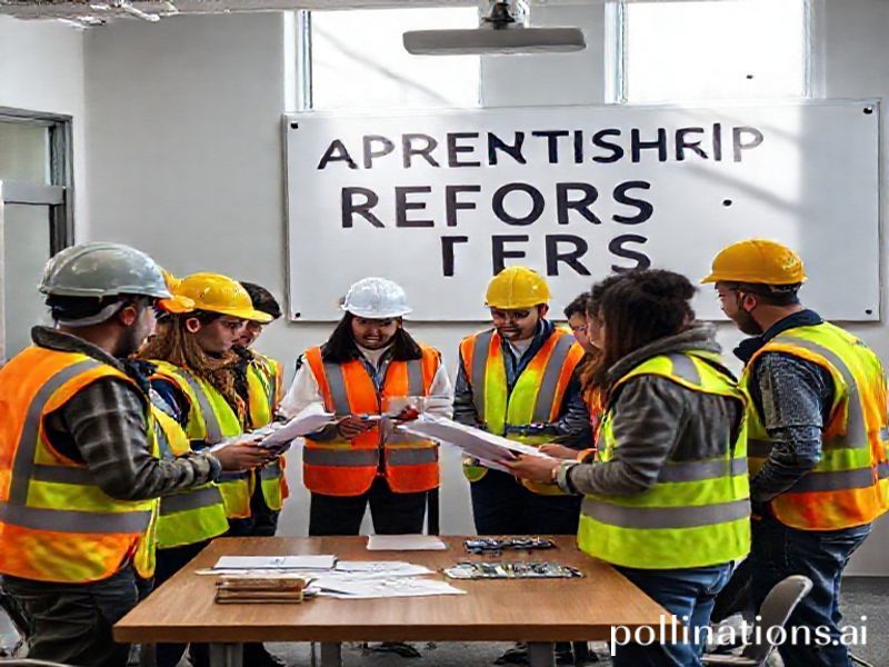 Trending: uk government apprenticeship reforms