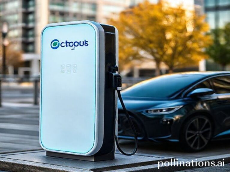 Trending: octopus energy ev charging