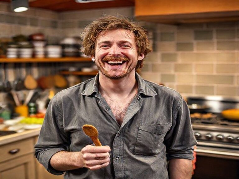 Trending: james acaster saturday kitchen